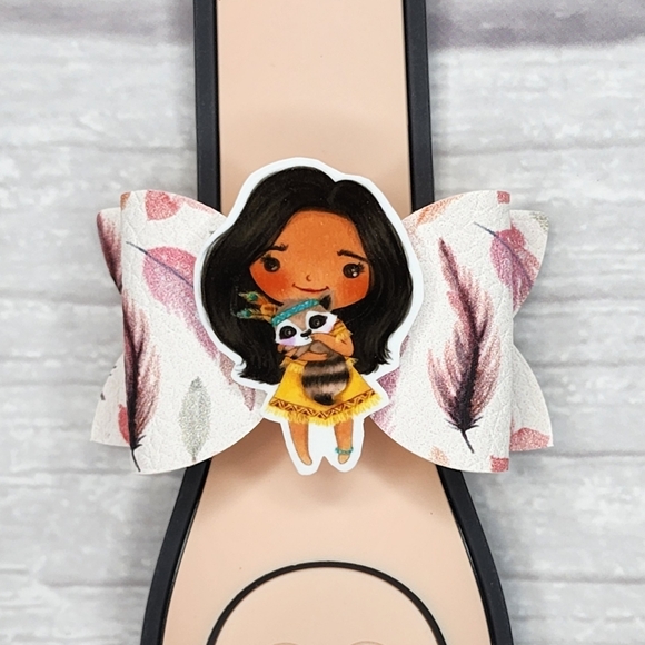 Pocahontas Magicband Bow - Picture 1 of 1
